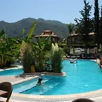 Hotel apartamentowy Faber Icmeler