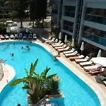 Hotel apartamentowy Faber Icmeler