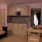 Hotel apartamentowy Faber Icmeler