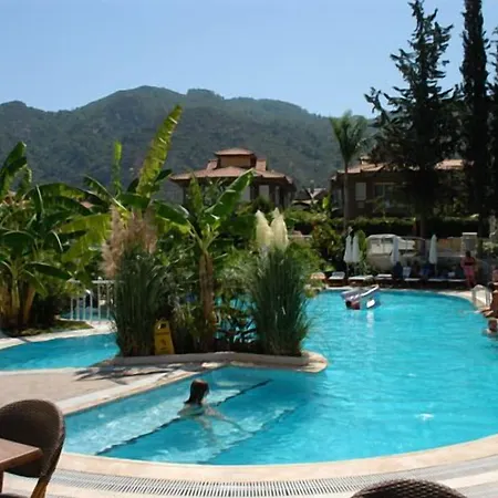 Lägenhetshotell Faber İçmeler