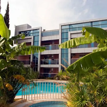 Lägenhetshotell Faber 3*