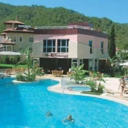 Lägenhetshotell Faber 3*