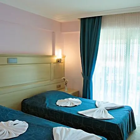 Lägenhetshotell Faber İçmeler