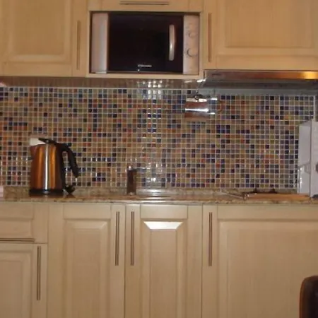 Faber Lägenhetshotell 3*