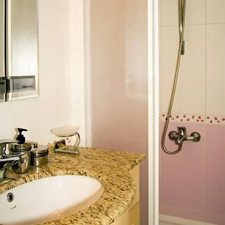 Lägenhetshotell Faber 3*