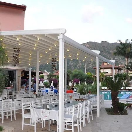 Lägenhetshotell Faber İçmeler