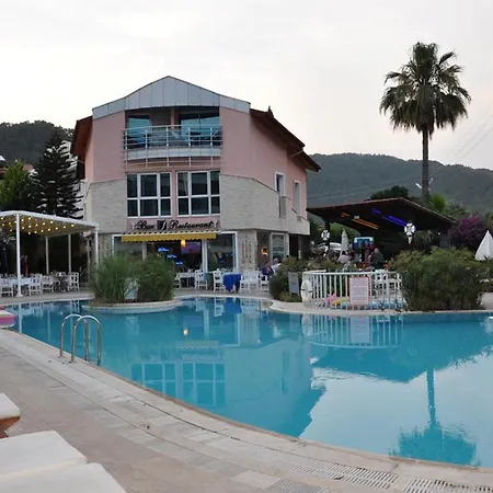 Lägenhetshotell Faber 3*