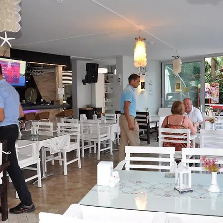 Lägenhetshotell Faber İçmeler