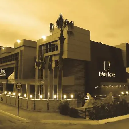 Faber Lägenhetshotell 3*