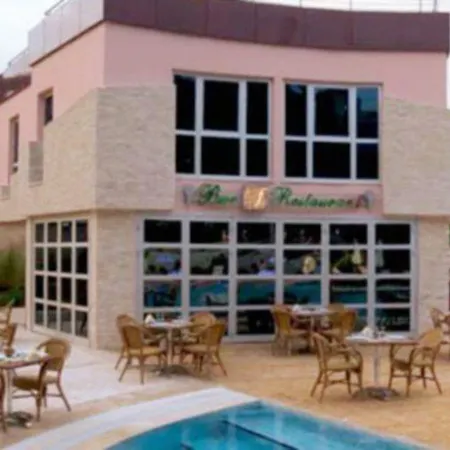 Lägenhetshotell Faber 3*