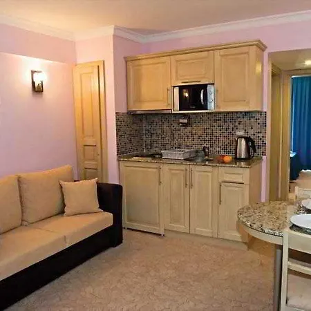 Faber Lägenhetshotell 3*