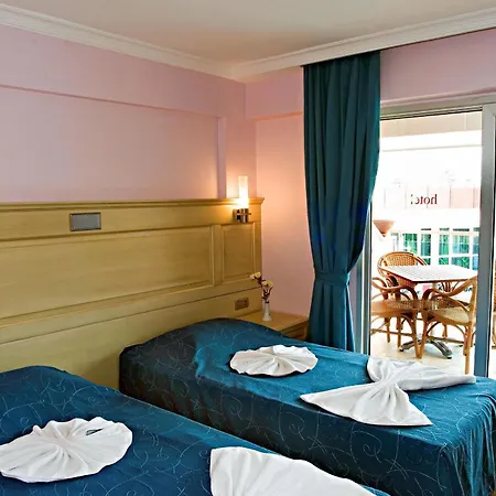 Lägenhetshotell Faber İçmeler