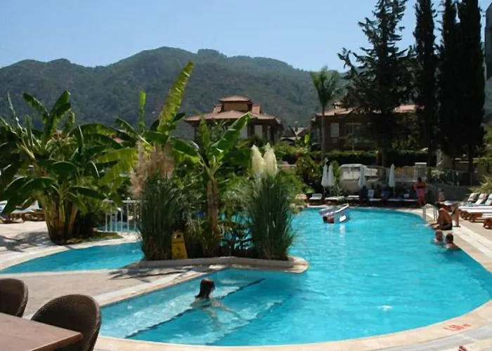 Apartahotel Faber İçmeler