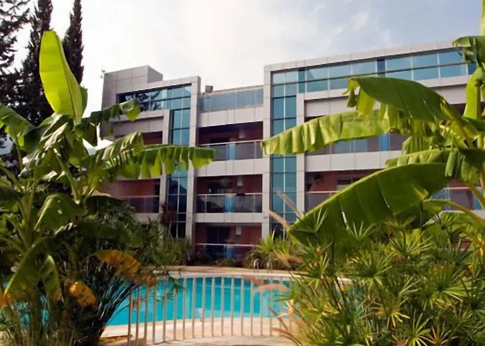 Apartahotel Faber 3*