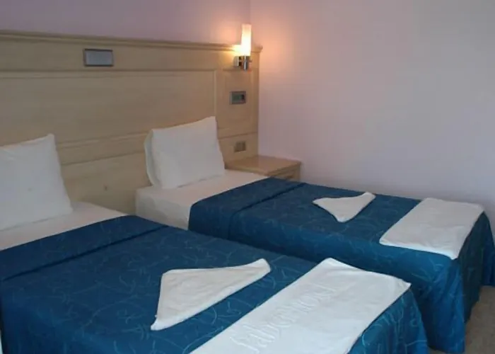 Apartahotel Faber