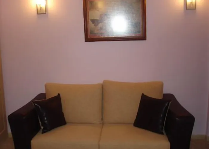 Faber Apartahotel İçmeler