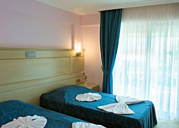 Apartahotel Faber İçmeler