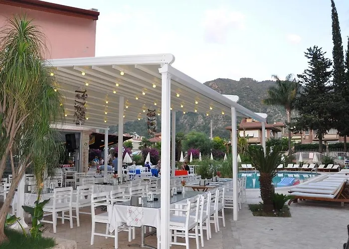 Apartahotel Faber İçmeler