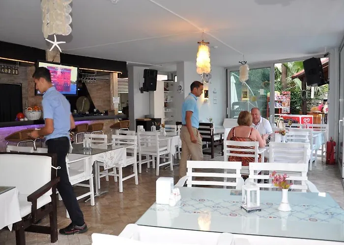 Apartahotel Faber İçmeler