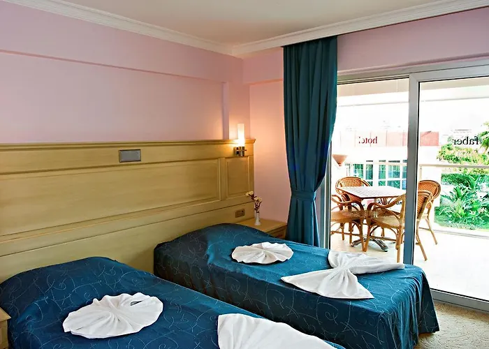 Apartahotel Faber 3*