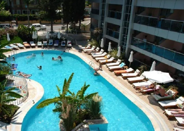 Apartahotel Faber İçmeler