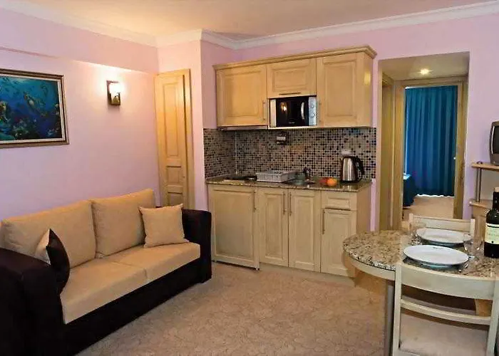 Faber Apartahotel 3*