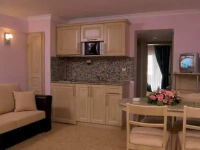 Apartahotel Faber İçmeler